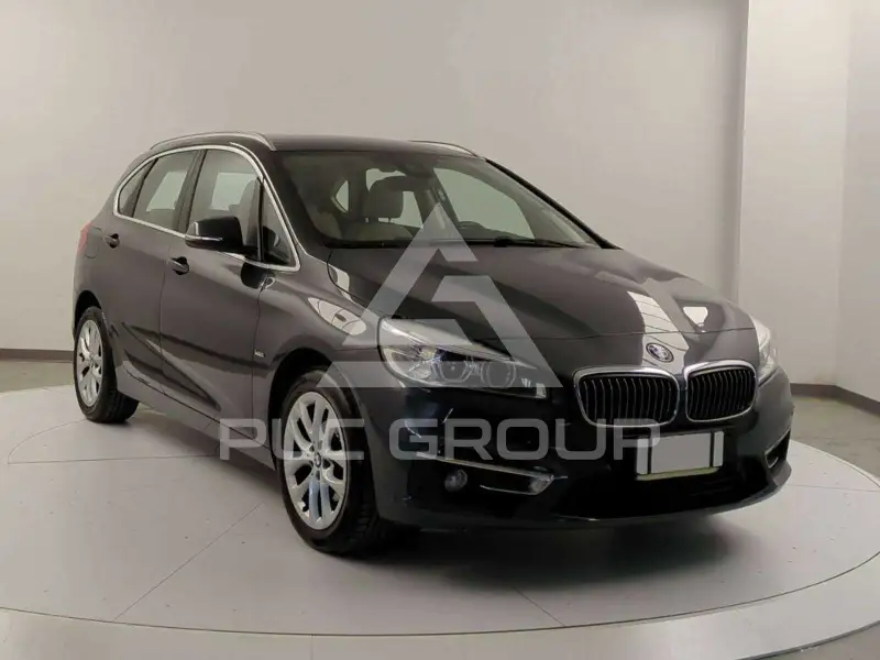 2018 BMW 216