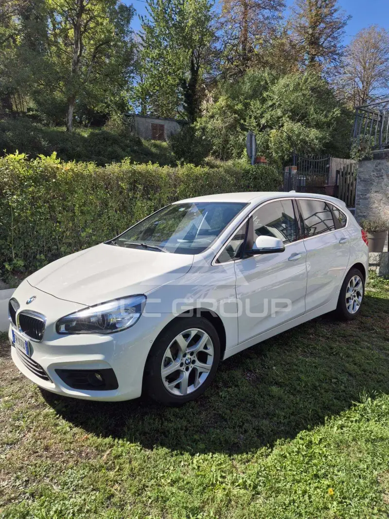 2018 BMW 216