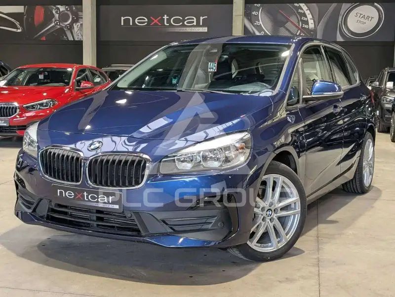 2018 BMW 216