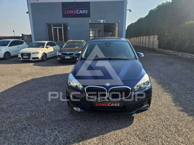 2018 BMW 216