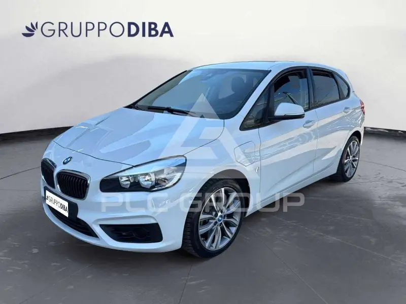 2018 BMW 216