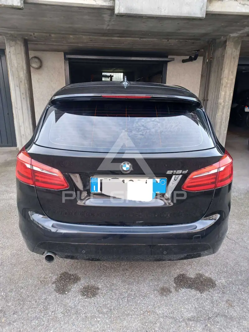2018 BMW 216