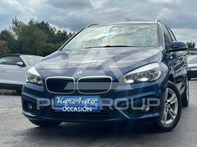 2018 BMW 216