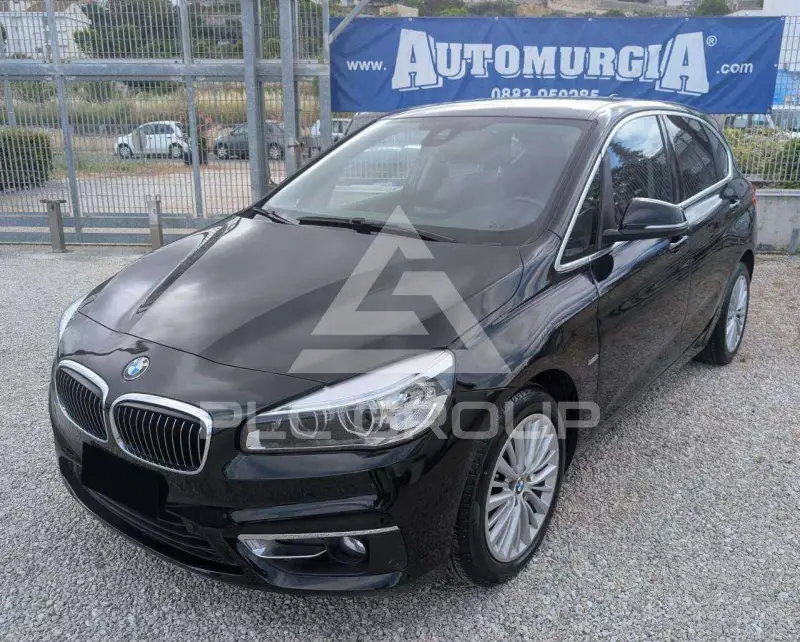 2018 BMW 216