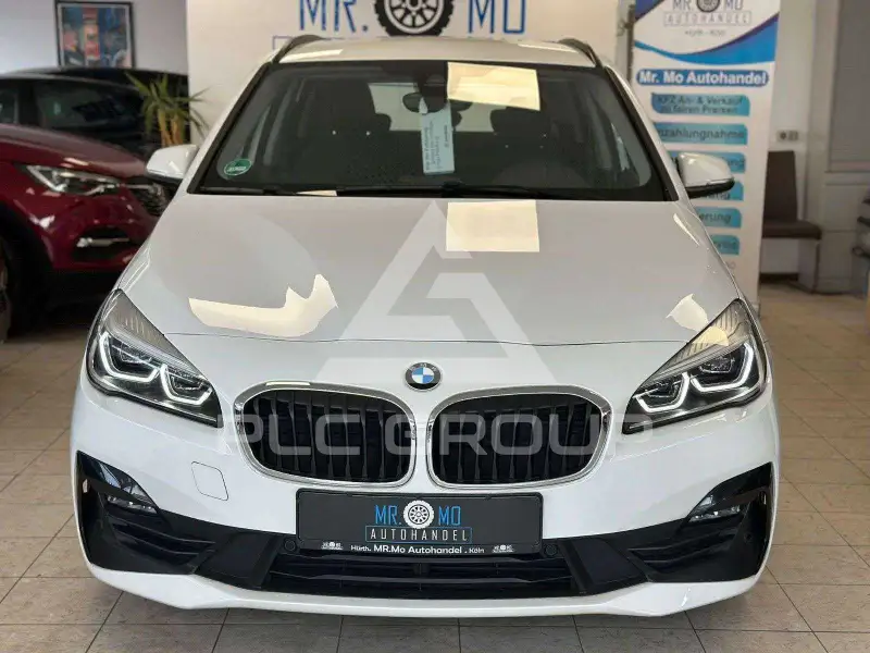 2018 BMW 216