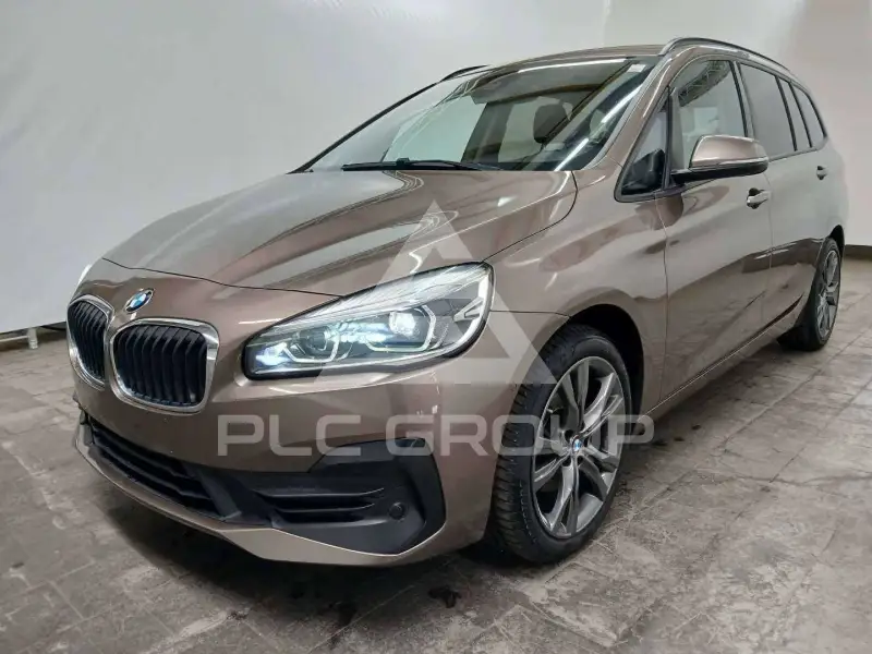 2018 BMW 216