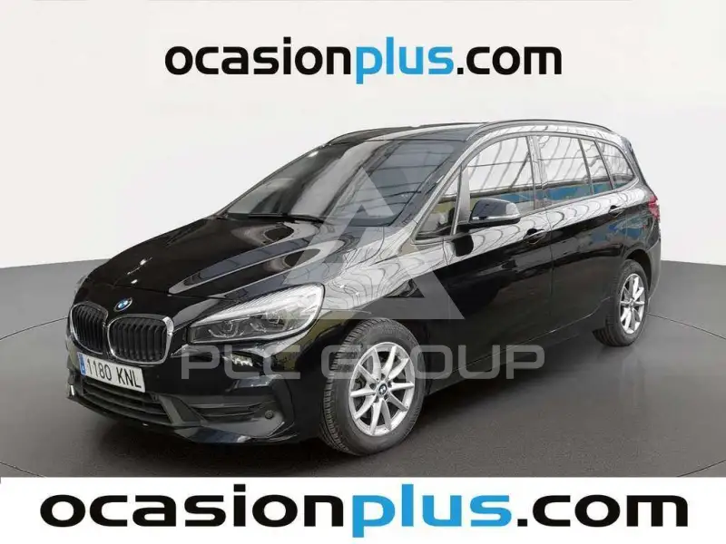 2018 BMW 216