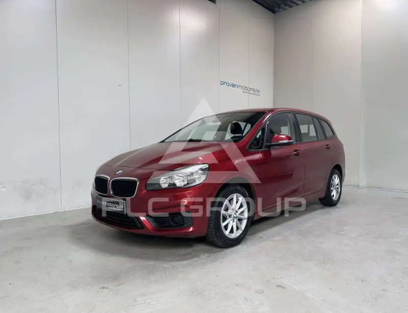 2018 BMW 216