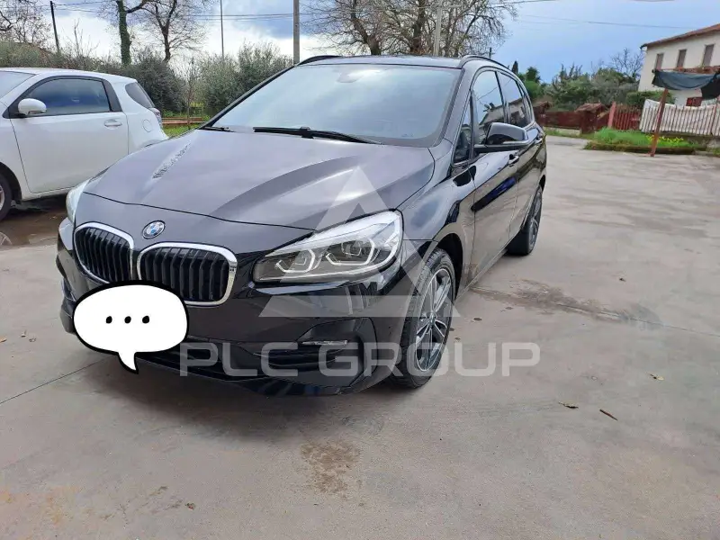 2018 BMW 216