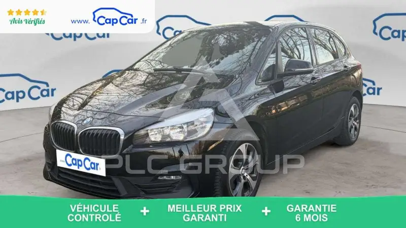 2018 BMW 216
