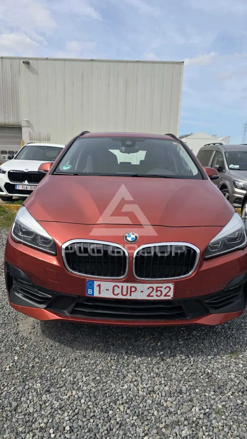2018 BMW 216