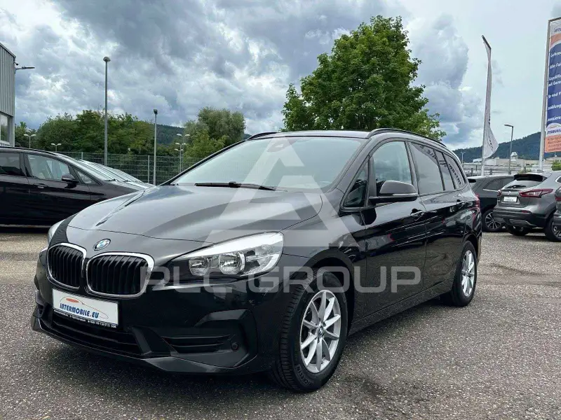2018 BMW 216