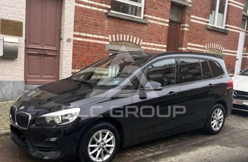 2018 BMW 216