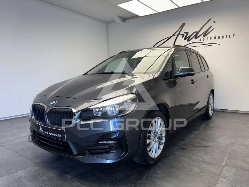 2018 BMW 216