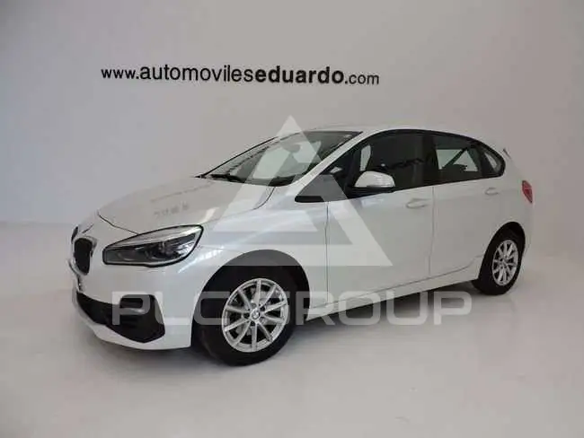 2018 BMW 216
