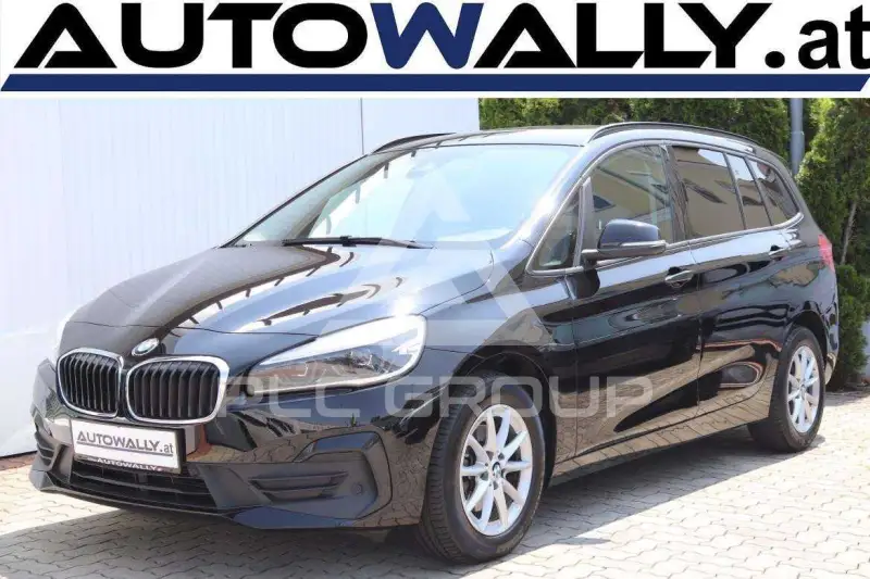 2018 BMW 216