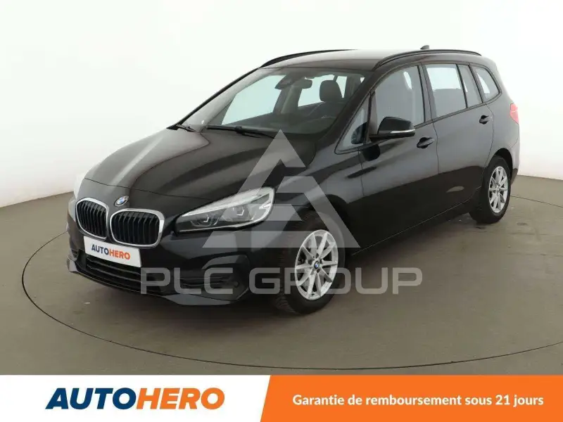 2018 BMW 216