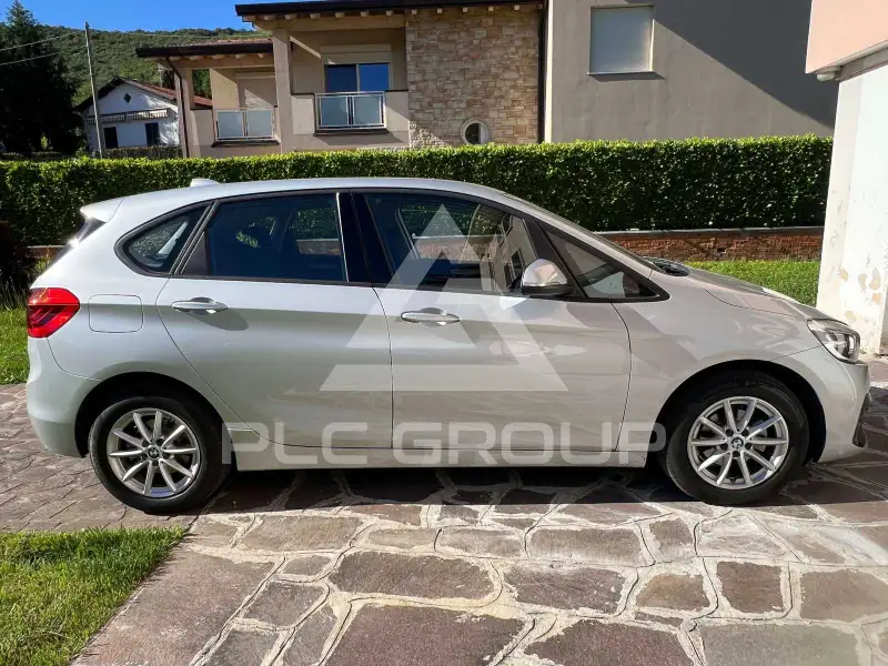 2018 BMW 216