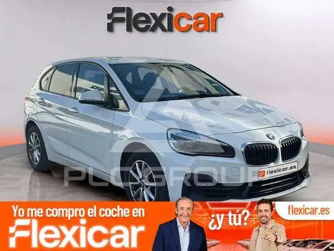 2018 BMW 216