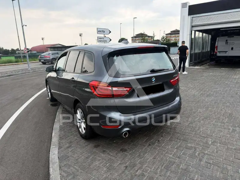 2018 BMW 216