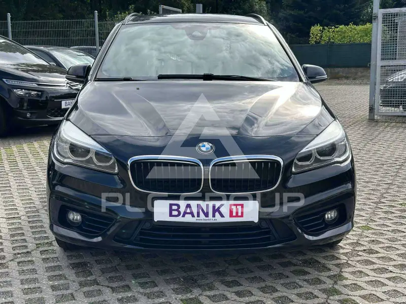 2018 BMW 216