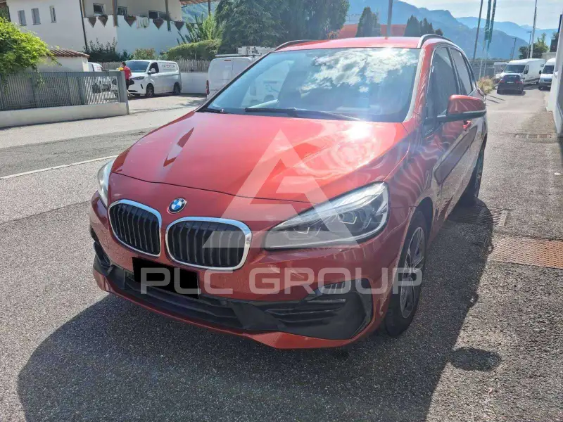 2018 BMW 216
