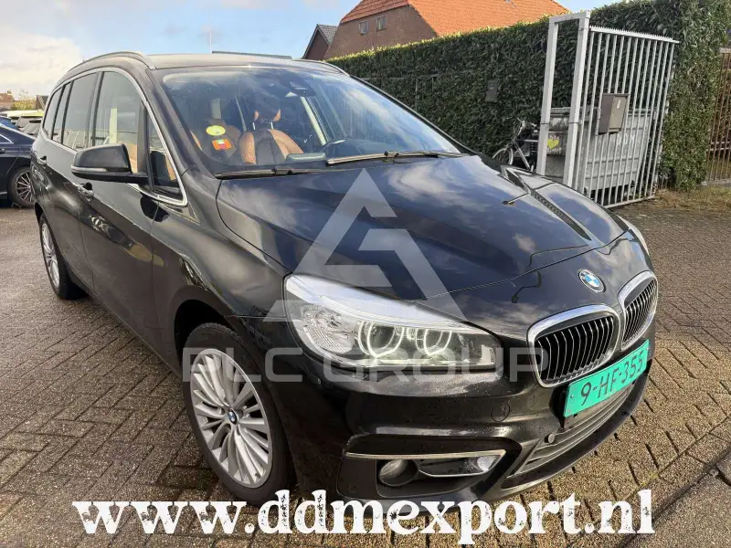 2018 BMW 216