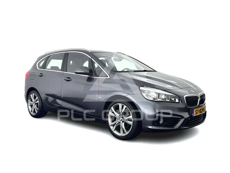 2018 BMW 216