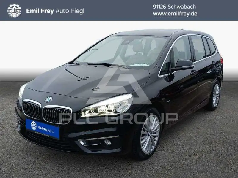 2018 BMW 216