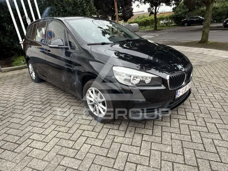 2018 BMW 216