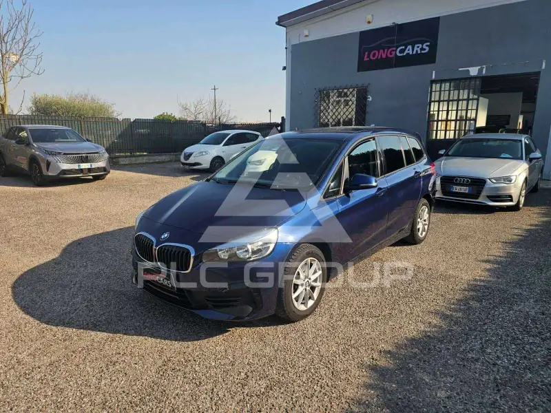 2018 BMW 216