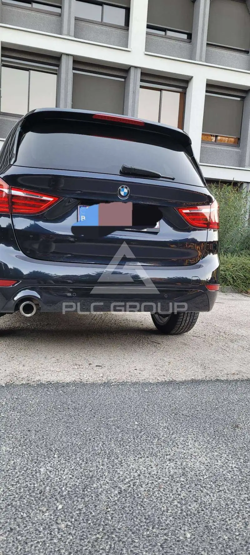 2018 BMW 216