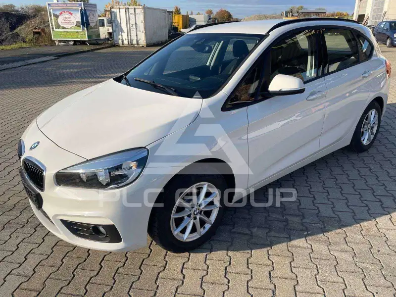 2018 BMW 216