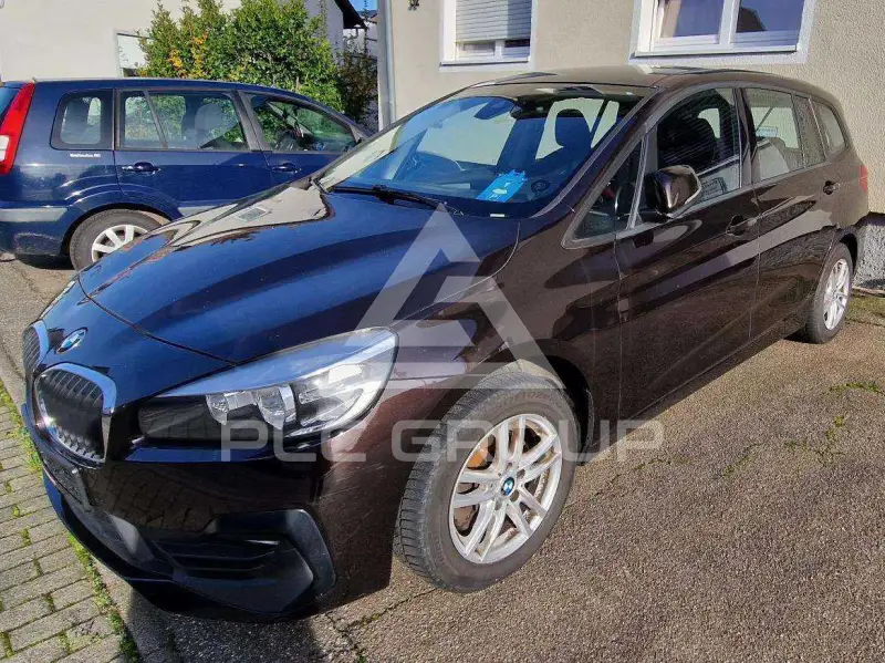 2018 BMW 216