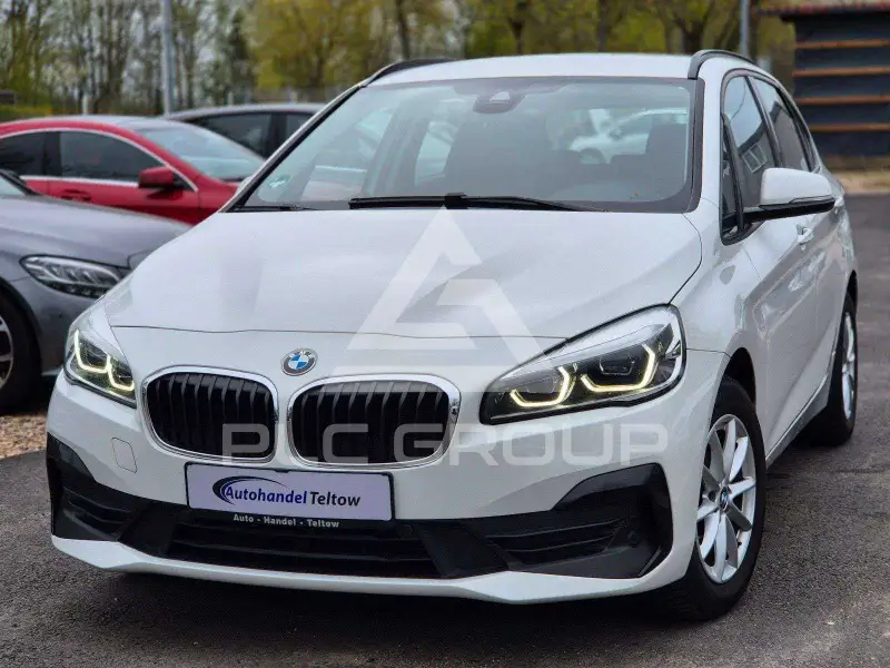 2018 BMW 216