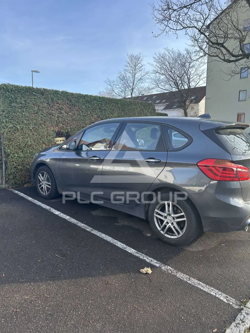 2018 BMW 216