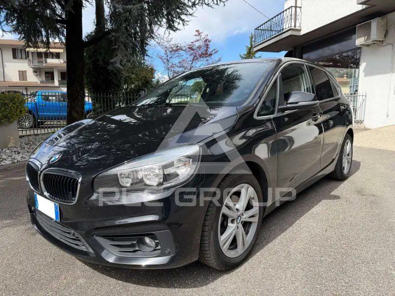 2018 BMW 216