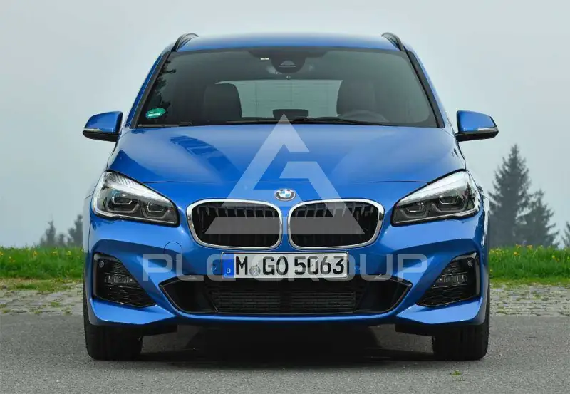 2018 BMW 216