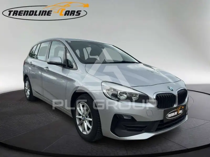 2018 BMW 216
