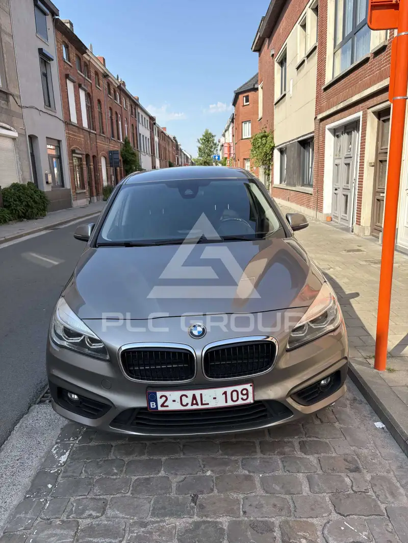 2018 BMW 216