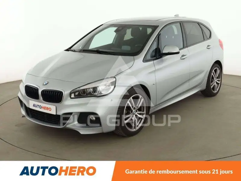 2018 BMW 216