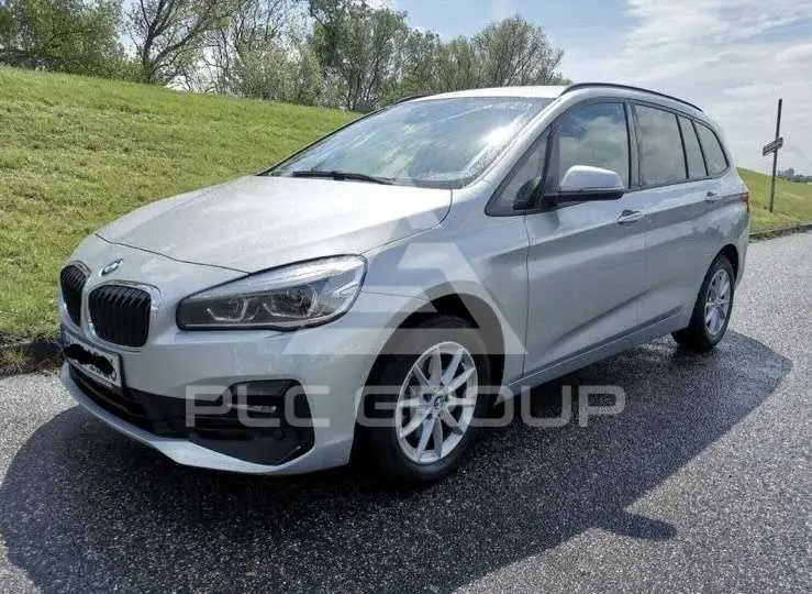 2018 BMW 216