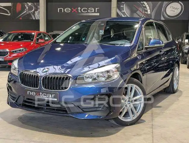 2018 BMW 216
