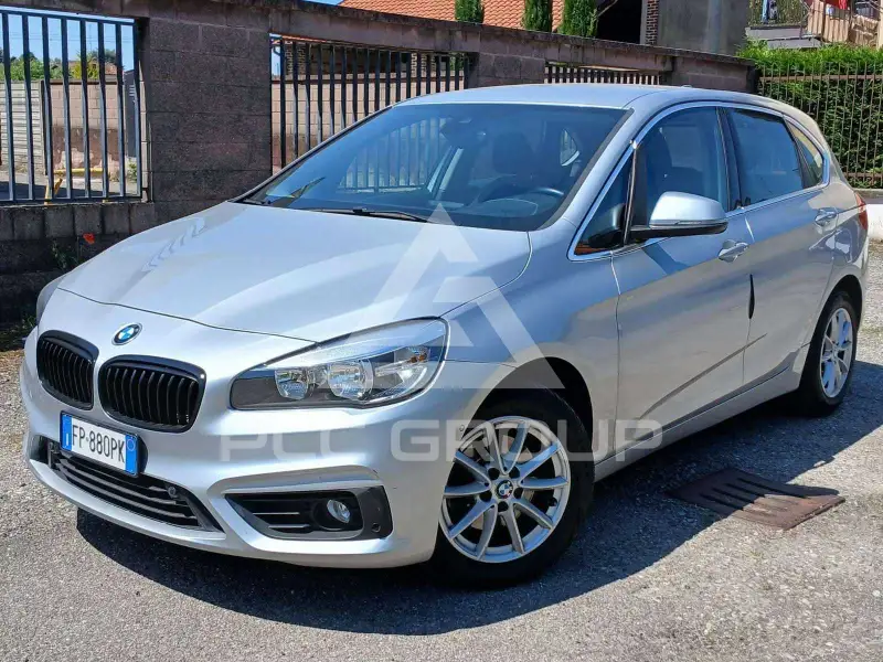 2018 BMW 216