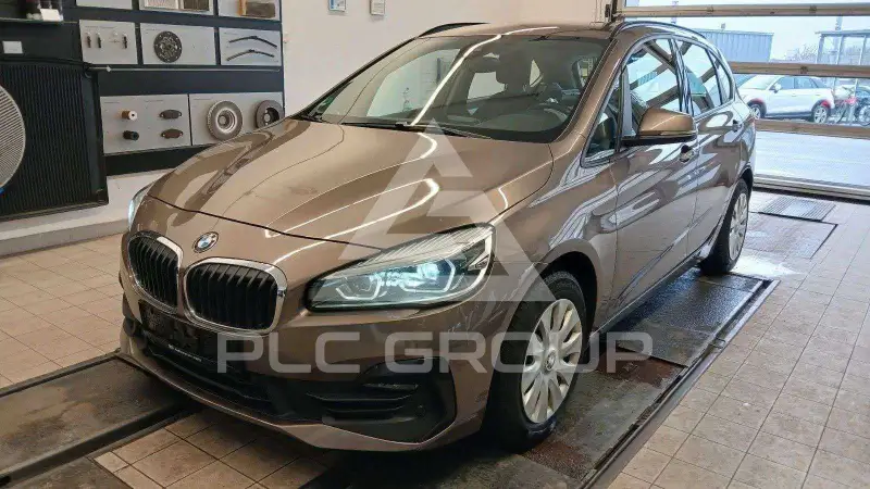 2018 BMW 216