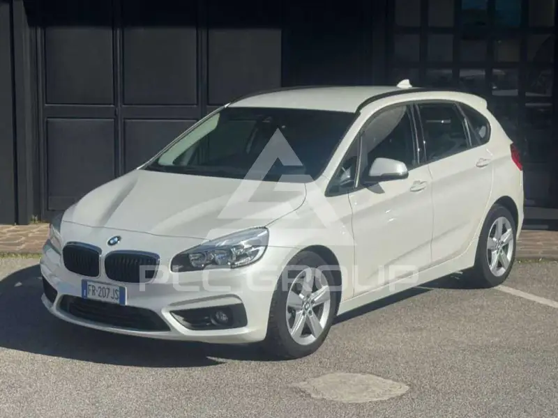 2018 BMW 216