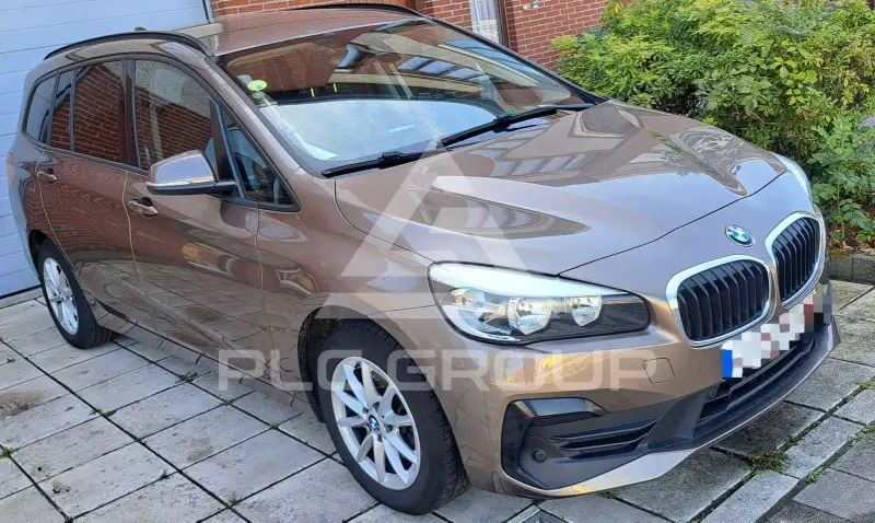 2018 BMW 216