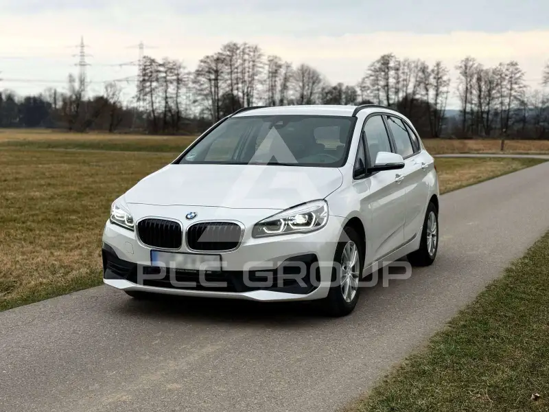 2018 BMW 216
