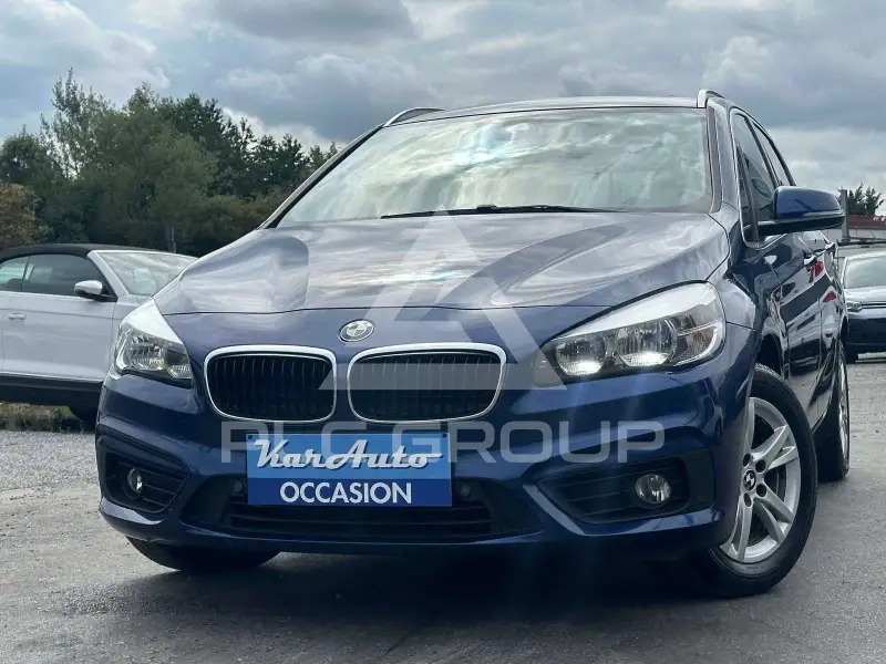 2018 BMW 216