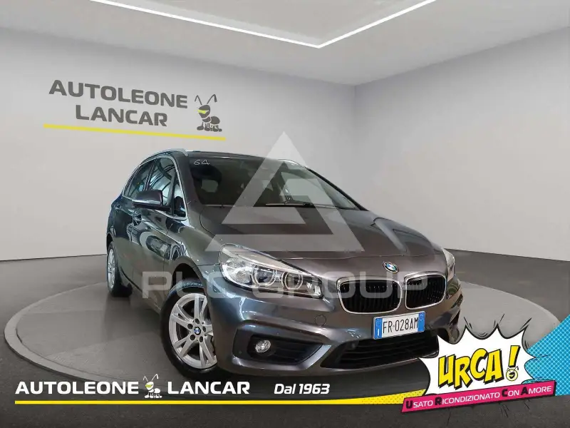 2018 BMW 216